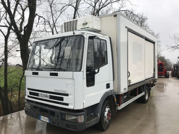 Camion Iveco