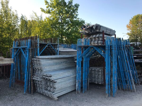 Materiale per edilizia